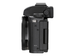 Máquina Fotográfica Compacta CANON Powershot G5X (Preto - 20.2 MP - ISO: auto a 12800 - Zoom Ótico: 4.2x) — 20.2 MP | Zoom ótico 4.2x