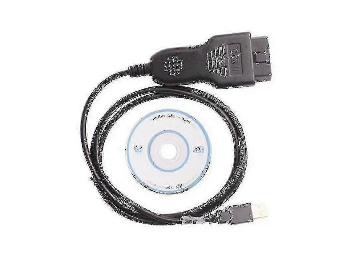 Linha Teste Diagnóstico Porsche Piwis Obd2 V3.0.15.0 Dme Airbag Abs