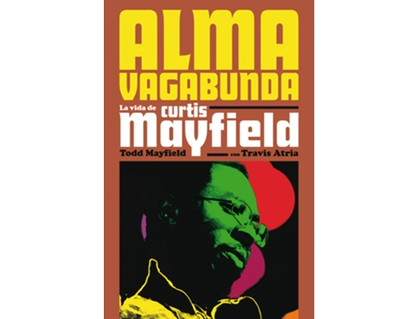 Livro Alma Vagabunda de Todd Mayfield (Espanhol)