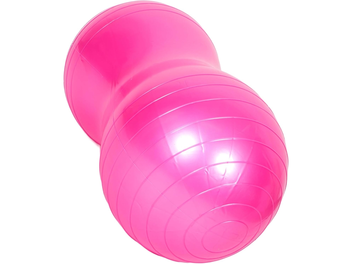 Bola de Ioga em Formato Amendoim Besportble para Meninos, Meninas e Gestantes Estabilidade, Ideal o Parto