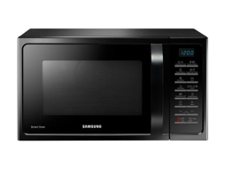 Samsung Mc28H5015Ak Microondas Balcão Micro-Ondas Combinado 28 L 900 W Preto