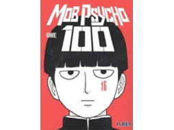 Livro Mob Psycho 100 de One (Espanhol)