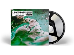 Linkin Park From Zero CD 2024 WARNER RECORDS