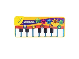 2026 colchón Musical para Bebés Piano Infantil Alfombra de Piso Juguete Educativo para Niños Toques Y Sonidos