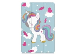 Capa Para Lenovo Idea Tab Tb336fu K11 Gen 2 11 Polegadas 2025 Unicórnio