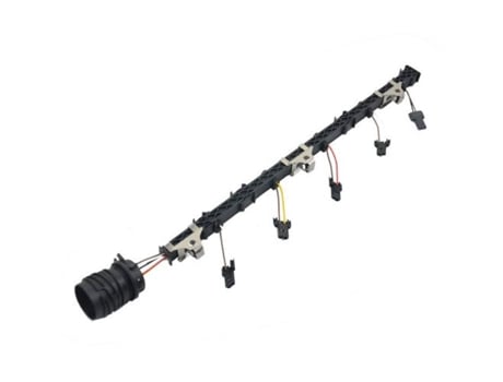 Conjunto De Cabos De Injetor Para Vw Touareg T5 Transporter 2.5l 070971033 Cabo De Injetor Bico De Bomba Nsgmxt