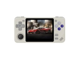 Console de Jogos Portátil Tongtuo Powkiddy rgb10x, tela 3,5" | EOOCOO