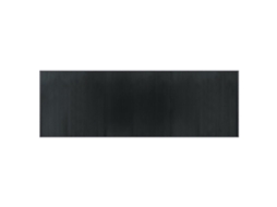 Rug, Rugs Vidaxl Cinzeto Bambu (100 X 300 Cm)