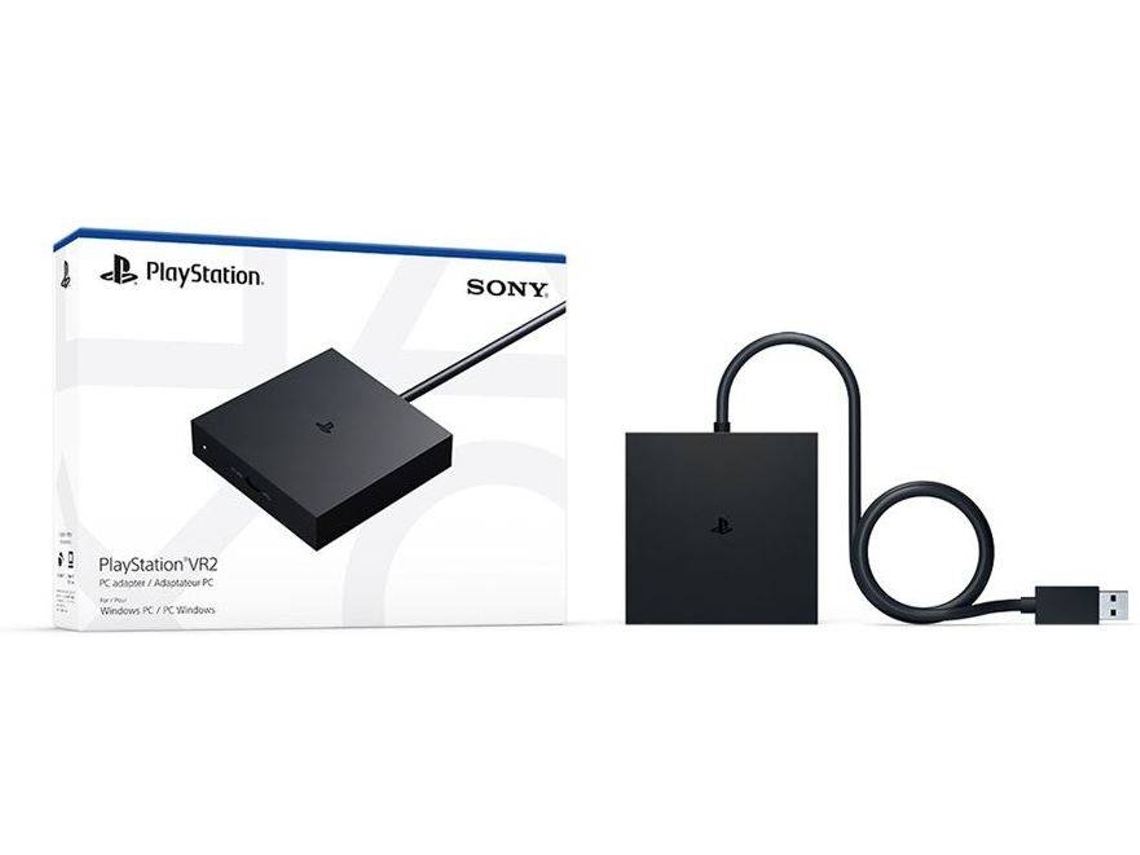 Adaptador SONY PLAYSTATION VR2 (Outlet Caixa Aberta - PC para SONY PLAYSTATION)