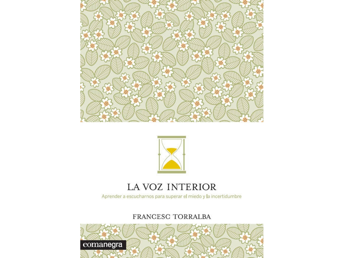 Livro La Voz Interior de Francesc Torralba (Espanhol)