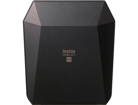 Impressora Fotográfica Portátil  Instax Share SP-3 - Preto