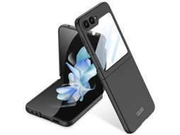 Capa De Celular Ultrafina Com Cobertura Total Integrada Gkk Para Samsung Galaxy Z Flip6
