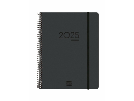 Agenda FINOCAM Preto A5 2024-2025