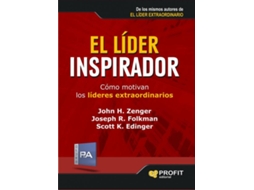 Livro Lider Inspirador (Espanhol)