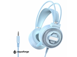 Headset Gaming Com Microfone Rgb 3,5 Mm