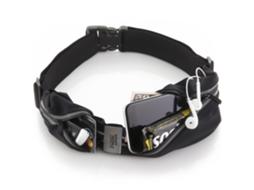 Cinto de Corrida SPORT2PEOPLE Grey Steel