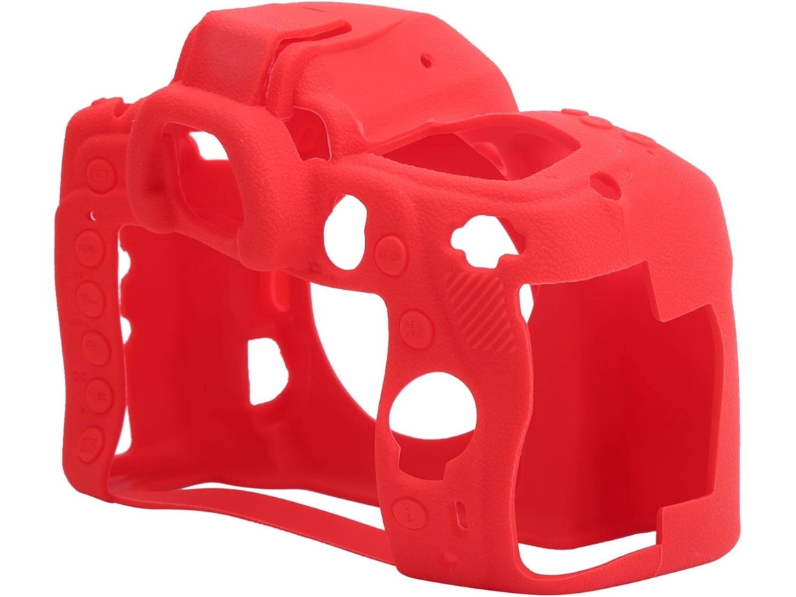 Capa Protetora De Silicone De Precisão Para Câmera D780, Flexível