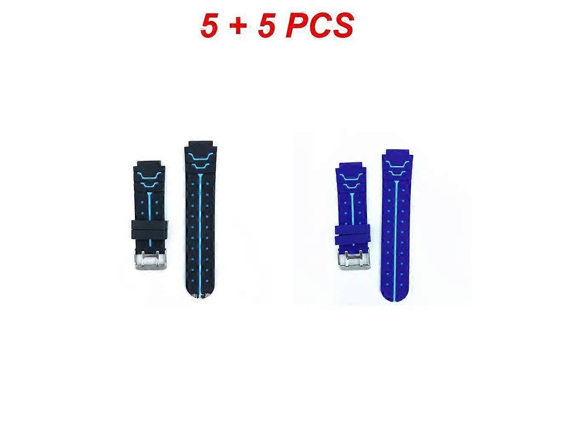 Pulseira de substituição inteligente infantil compatível com smartwatches Z5/S16/S15/Q12/Q12B, pulseira de silicone confortável. Ly Ebike