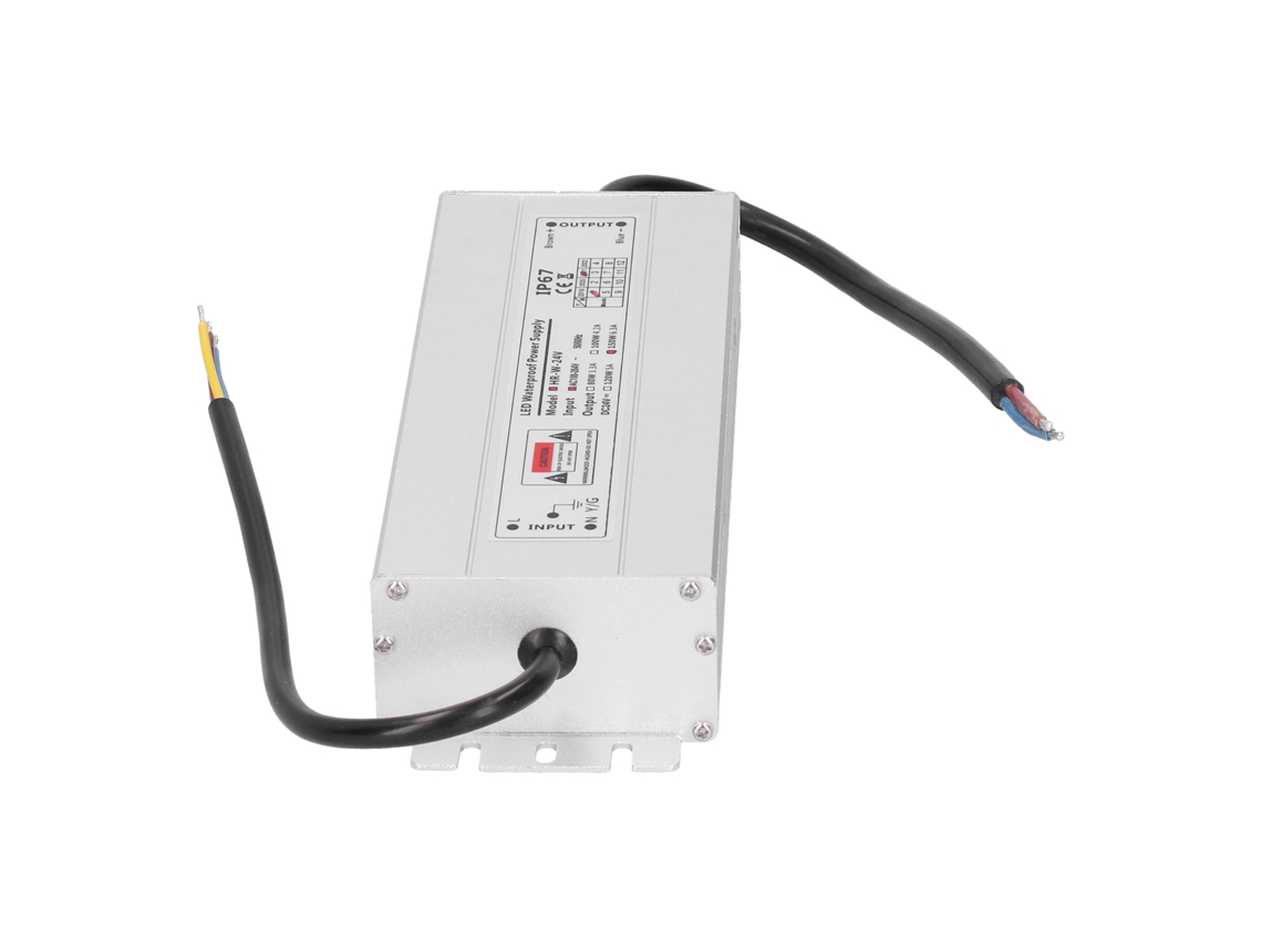 Fonte de Alimentação Led 200w IP68 | S/MARCA