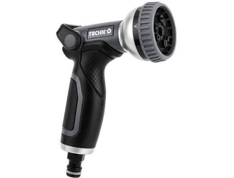Pistola 9 Jatos Bi Material Techno Sistema Automático Techn
