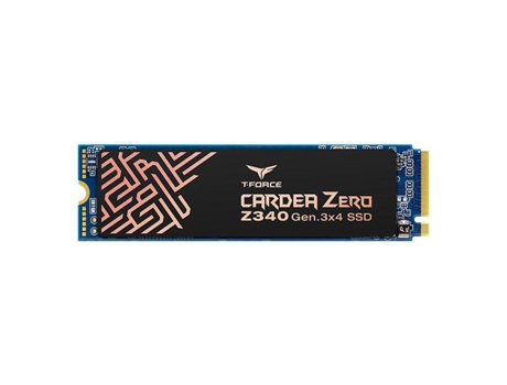 Team Group Cardea Zero Z340 512GB PCIe M.2 Gaming SSD
