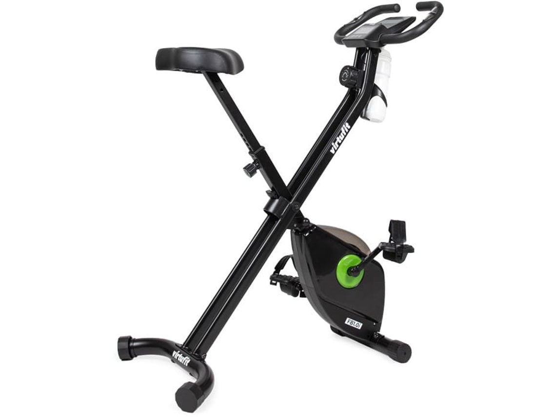 Bicicleta De Exercício Dobrável Fb1.0i Virtufit