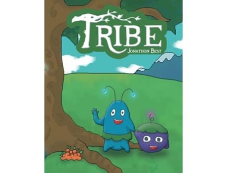 Livro Tribe de Jonathon Best (Inglês)