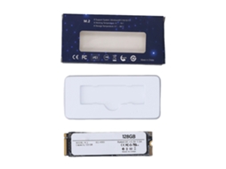 Unidade De Estado Sólido (interface Pcie Gen3 X4, Formato M.2 2280) Capacidade Real Nvme Pcie Gen3*4 Unidade De Estado Sólido M.2 2280