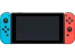 Consola Nintendo Switch 1.1 (Outlet Grade A - Jogo Não Incluído- 32 GB)