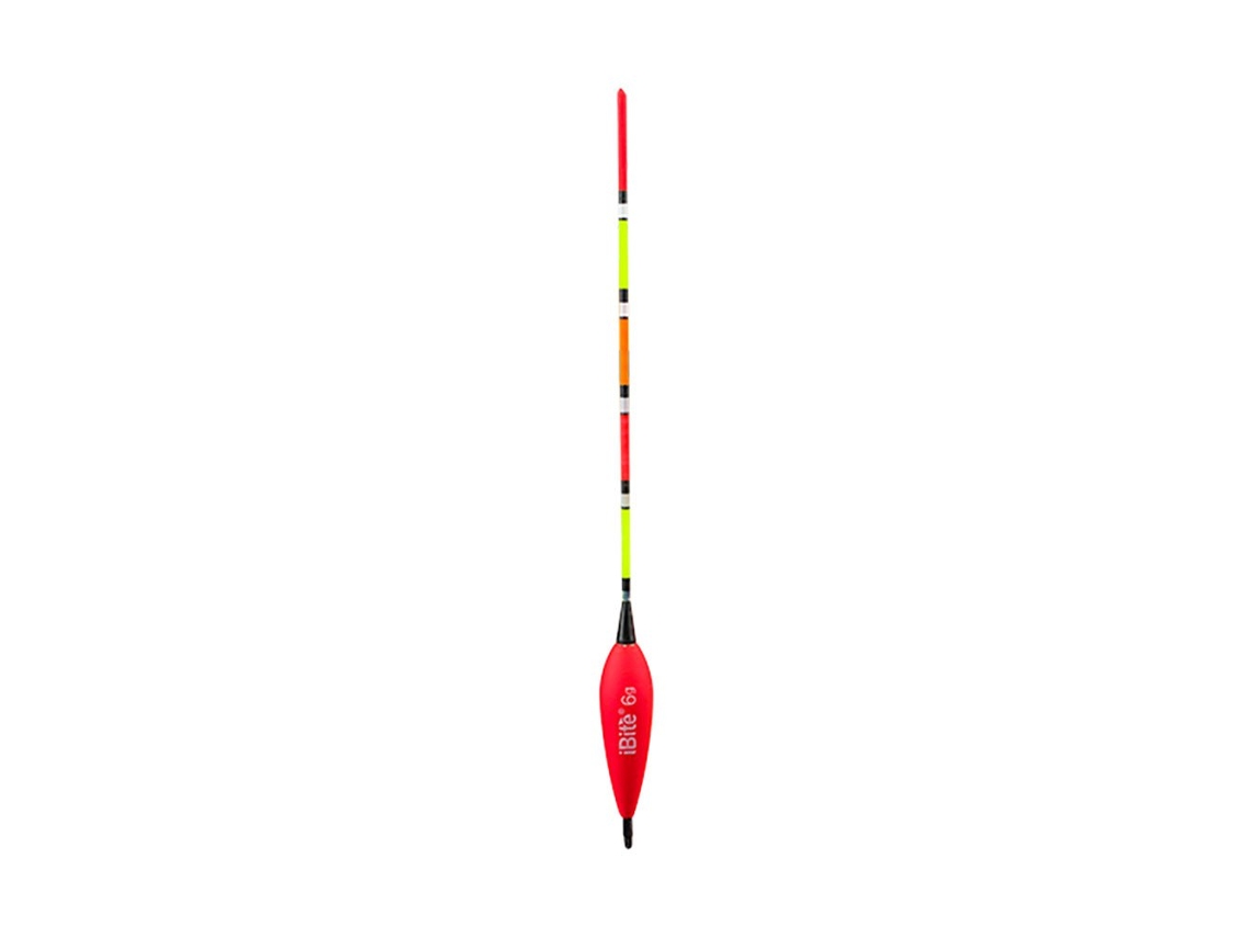 Flutuador Giant Carp Green Vermelho 8 Gibite