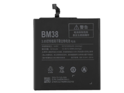 Bateria de longa duração para Xiaomi 4S EOOCOO