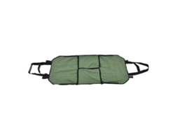 Bolsa de Transporte de Lenha Oxford Verde Militar S/MARCA