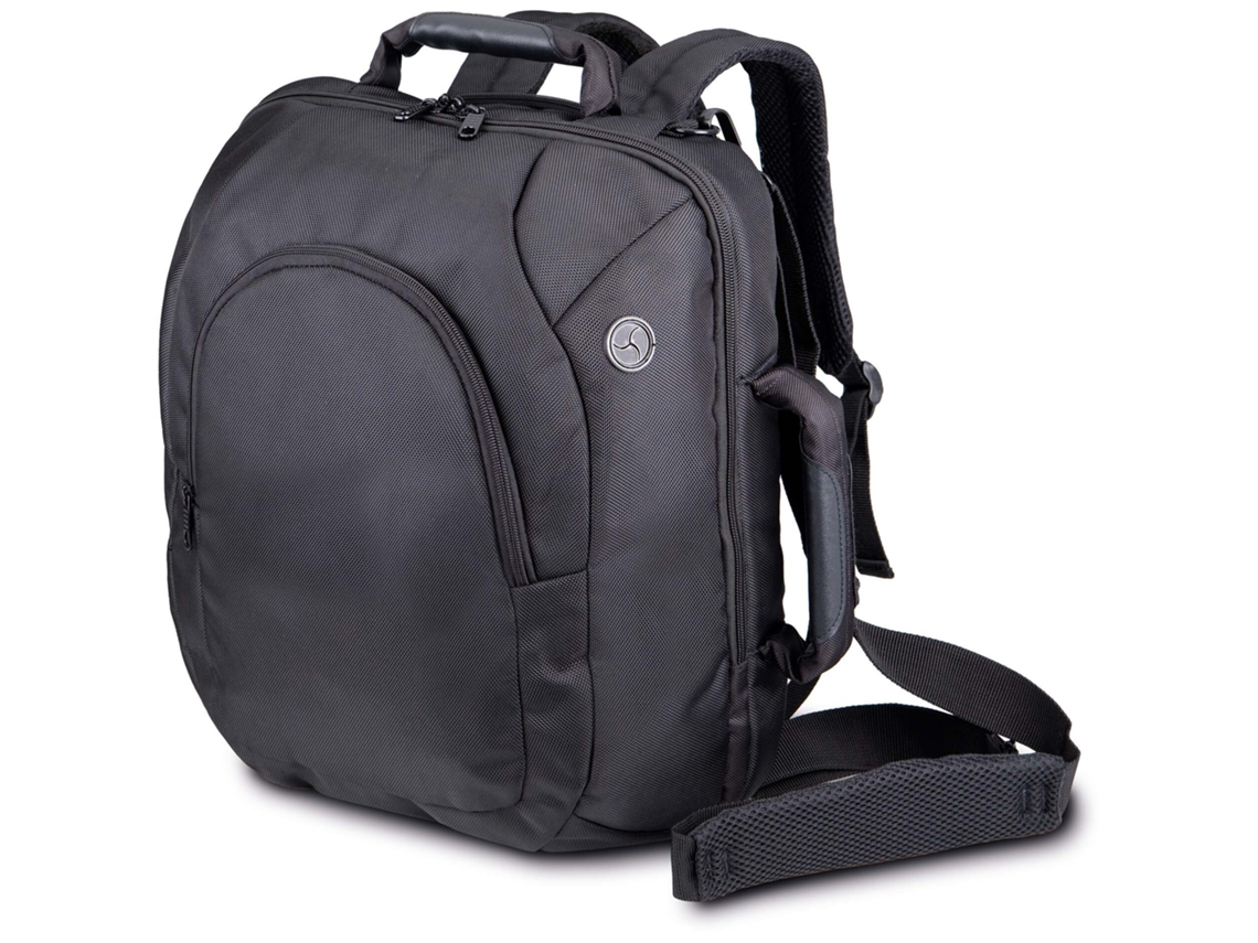 Mochila KIMOOD Unisexo (Pliéster - Multicor - Tu)