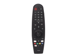 Mali controle Remoto Mr20ga Akb75855501 Compatível com Tv Smart Lg Oled Nanocell 4k Uhd 2020 com Voz