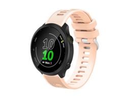 Pulseira De Silicone Sarjado De 20 Mm Para Huawei Watch 2