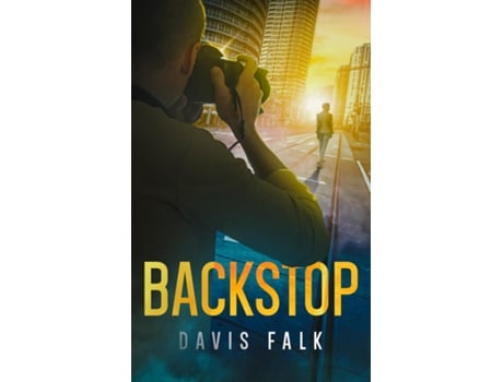 Livro Backstop de Davis Falk (Inglês)