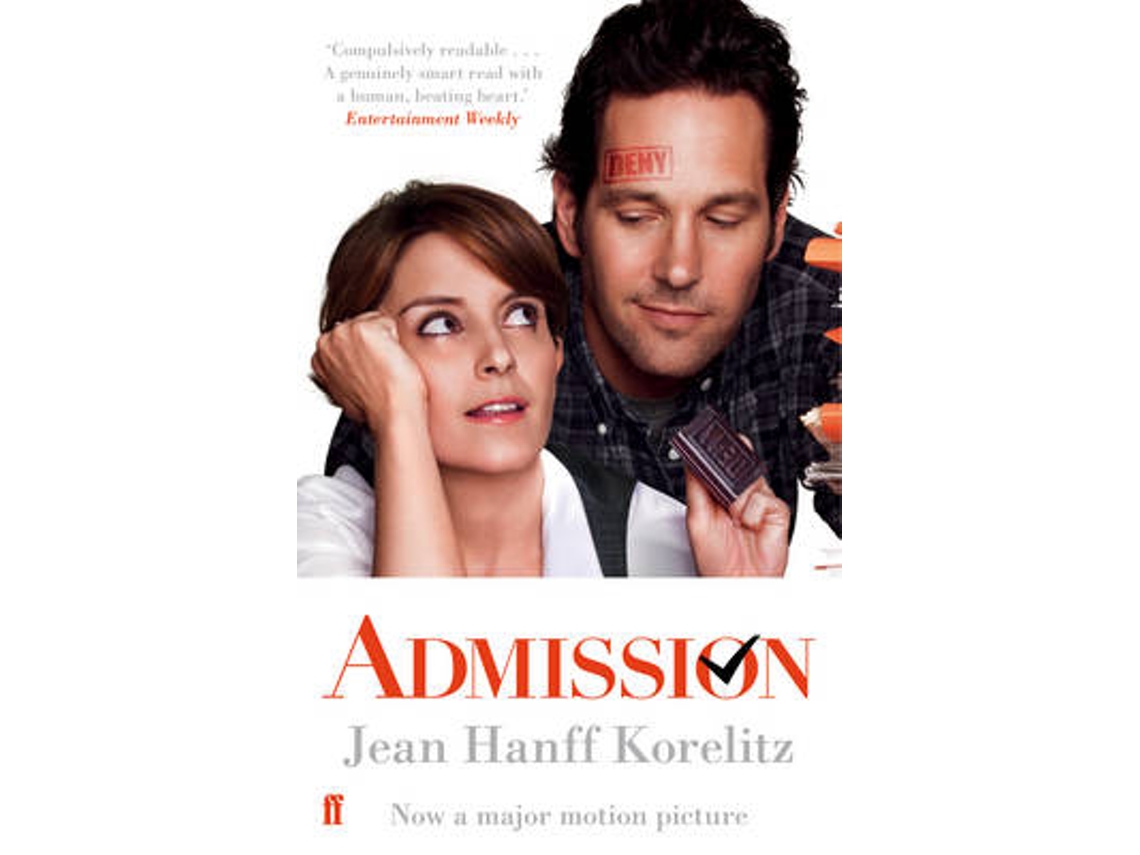 Livro Admission de Nancy Lieberman (Inglês)