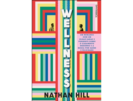 Livro Wellness De Nathan Hill (português Do Brasil)