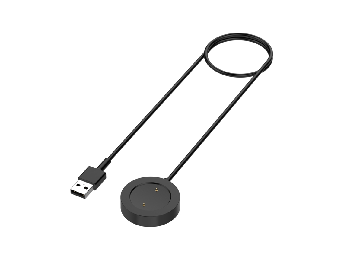 Carregador para Xiaomi Haylou Rs3 Ls04 1m Preto XIAOMOYU