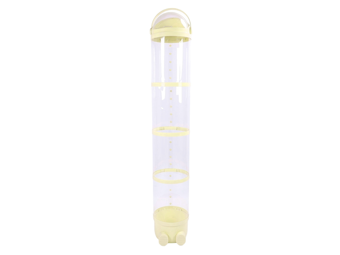 Tubo de Armazenamento com Luz Ajustável 162cm S/MARCA