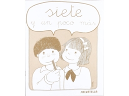 Livro Un Poco Mas (Espanhol)