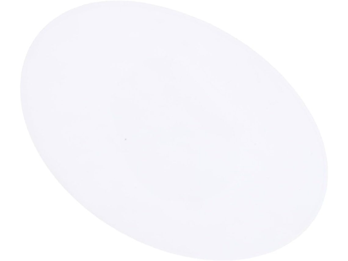 Difusor de Luz em Acrílico para Luminárias de Teto e Pendentes, Painel Flexível e Fosco. SFUSHOS