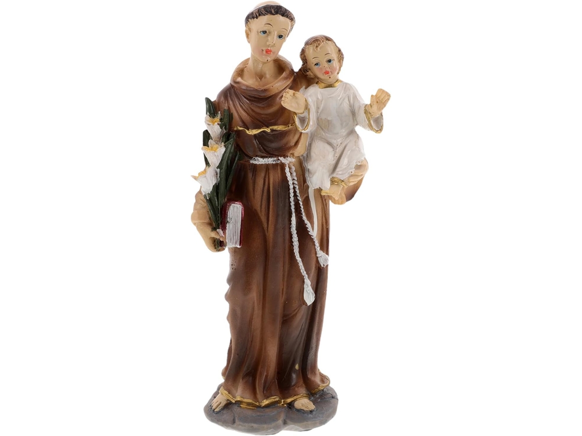 De Jesus Segurando Um Menino E Uma Menina, Ornamento Religioso Em Resina, Santos Meninos E Meninas Para Decoração Gokoco
