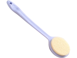 Lurelia Escova Para Costas Para Duche, Cabo Longo, Com Argola E Massagem Suave, Banho Relaxante Leve