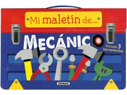 Livro Mecánico de Equipo Susaeta (Espanhol)