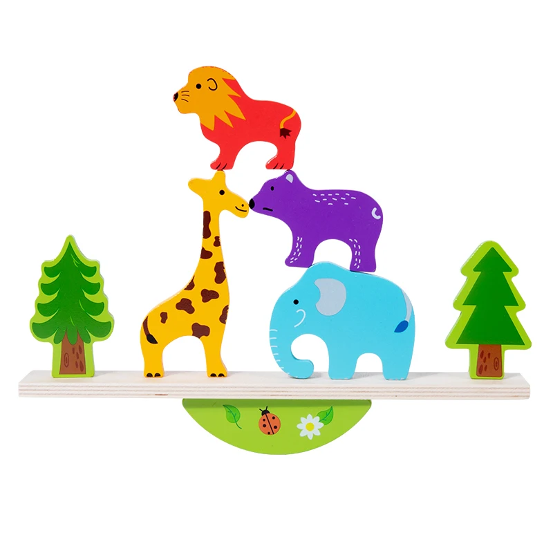 Brinquedos Sensoriais Montessori De Empilhar Para Bebês, Jogos Educativos E Presentes Para A Primeira Infância.