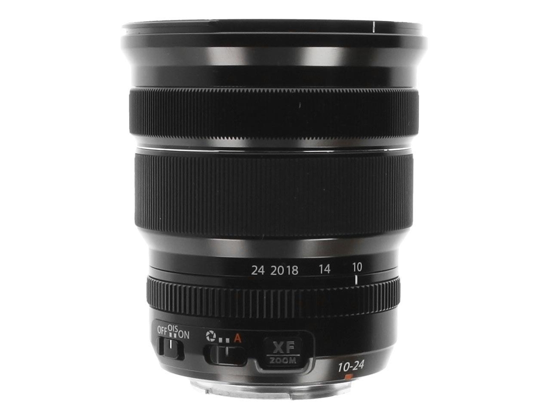 Objetiva FUJIFILM 10-24Mm 1:4.0 Xf R Ois Wr (Recondicionado Marcas Mínimas)