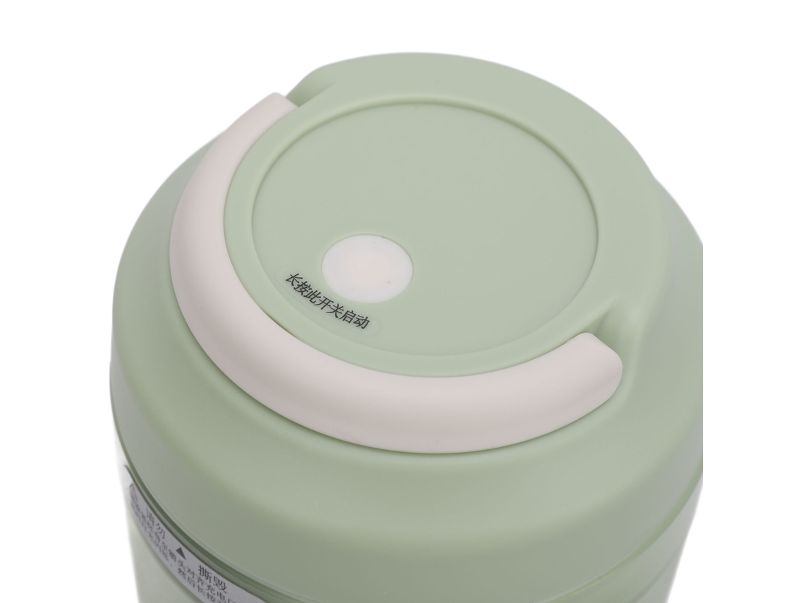 Copo De Suco Elétrico Multifuncional Portátil Laxiscreed Para Uso Doméstico E Preparação De Sucos