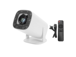 Projetor Portátil Mini 4k LAXISCREED Bluetooth 5.4