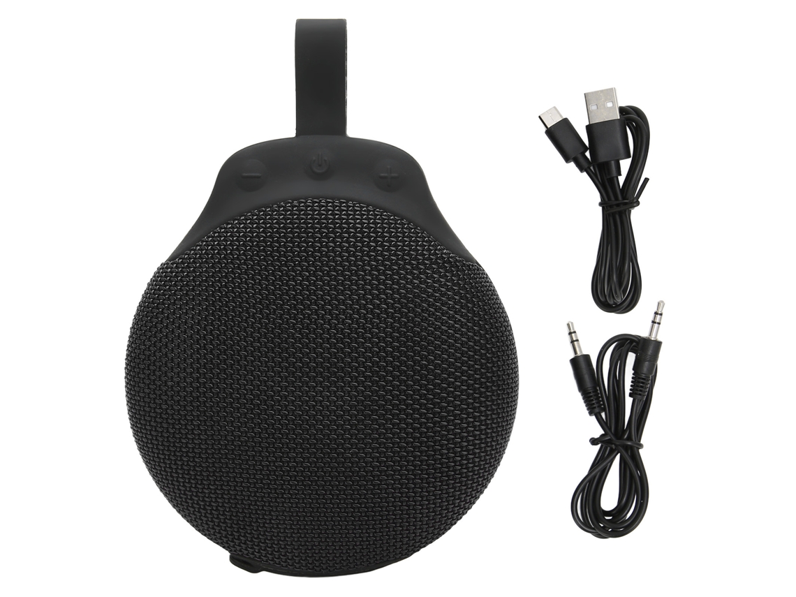 Caixa de Som Bluetooth EOOCOO (bluetooth 5.2 À Prova D'água Ipx7)